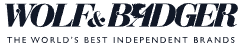 Wolf & Badger Logo